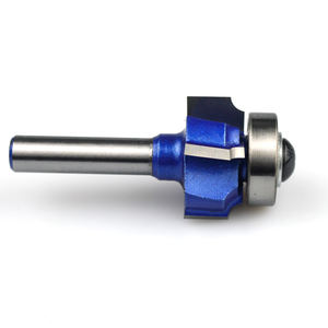 Fraises à chanfreiner LAVIE 6 mm 1/4' Z4 R1 R2 R3 pour le travail du <span class=keywords><strong>bois</strong></span>, service OEM - Product Image 4