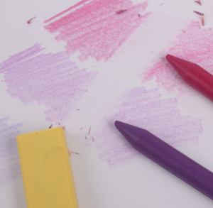 H-TONE Haute Qualité Couleur Enfants Dessin Non-toxique Crayons À Séchage Rapide Pour Enfants Crayons En Gros - Product Image 3