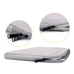 Fácil de transportar laptop simples luva bolsa saco <span class=keywords><strong>10</strong></span> 11 12 13.3-14.1 15,4 15,6 polegadas para <span class=keywords><strong>tablet</strong></span>/computador PC - Product Image 3