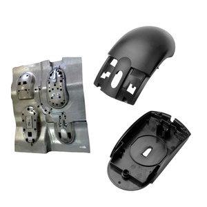 OEM Custom Logo Rechargeable <b>USB</b> Laptop Wireless <b>Mouse</b> High Quality Shell Plastic Molds - Product Image 5