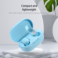 Audífonos Intrauditivos Inalámbricos TWS con Logotipo OEM, Audífonos Bluetooth, Sonido Estéreo, Uso Cómodo, Batería de Larga Duración