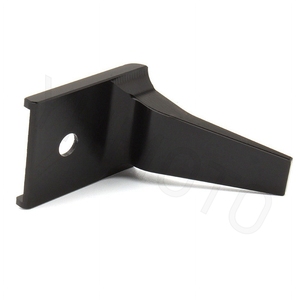 Soporte Lateral para Motocicleta <span class=keywords><strong>Harley</strong></span> <span class=keywords><strong>Davidson</strong></span> <span class=keywords><strong>Fatboy</strong></span> Lo FLSTFB Cross Bones FLSTSB Softail Deluxe EFI FLSTNI - Product Image 5