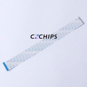 FC-0.5A-40P-200mm FFC Cable (Flexible Flat Cable) P=0.5mm Connector 40P 0.5mm 0.3mm Reverse - Product Image 1