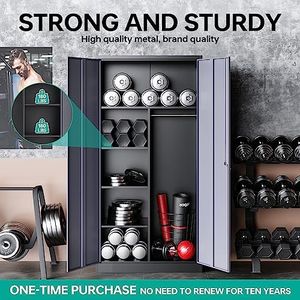 High Quality Heavy Duty Workshop <b>Tool</b> Cabinets Cold Rolled Steel OEM 150kg Load Capacity Storage Organiser - Product Image 6