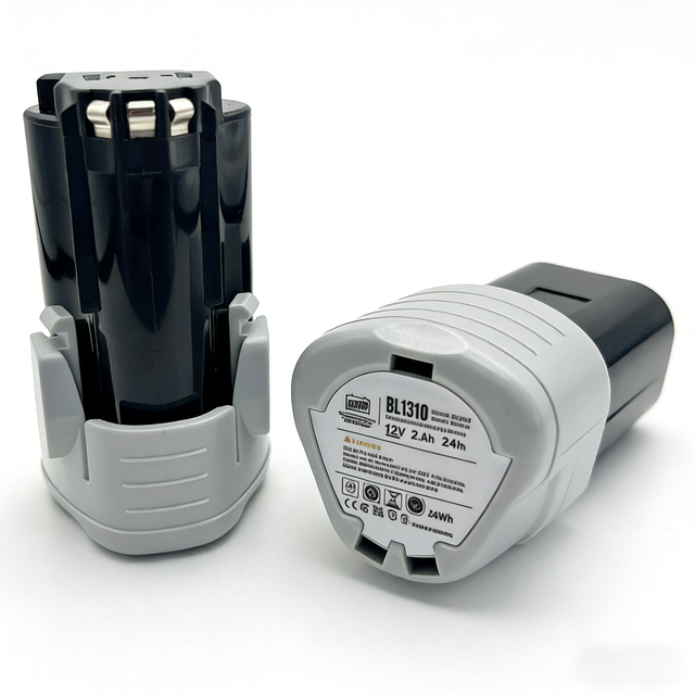 Cordless Drill Battery Replacement BL1310 12V 2AH   Screwdriver Battery DIY Tool Battery  Professional Repair Tool Battery