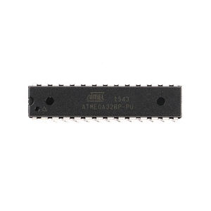 Microcontrôleur AVR 8 bits ATMEGA328P-PU, boîtier DIP-28, 32 Ko de mémoire <span class=keywords><strong>Flash</strong></span> pour carte de développement industrielle et bootloader - Product Image 4