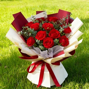 Cinta de Raso de Poliéster de 4 cm (1 1/2 Pulgadas) x 100 Yardas, Rollo de Cinta de Raso de una Cara para Envolver Regalos, para Floristería y Embalaje de Pasteles - Product Image 6