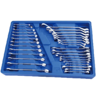 Ensemble de 305 pièces d'outils de réparation automobile à entretien rapide, chariot à outils, boîte à outils pour voiture