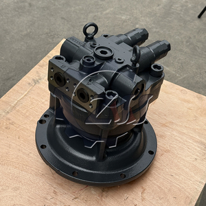 Motore di Rotazione 4398514 706-7G-01170 per Escavatori Hitachi, Sumitomo, Kobelco - Ricambi per ZAX200, LG200, SH200, SK200, PC200 - Product Image 2