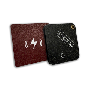 Sang Trọng GPS Thông Minh Tracker & Định Vị Với Đối Với Apple Tìm Ứng Dụng Của Tôi Tích Hợp Không Dây Sạc Key Không Khí Tag Toàn Cầu Ví Sản Phẩm - Product Image 4