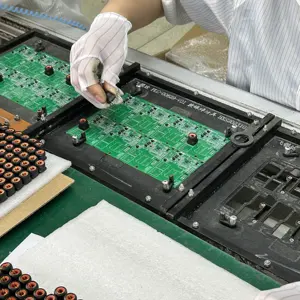認定プリント回路基板PCBアセンブリおよびPCBA製造
