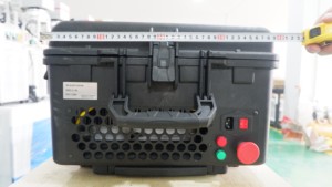 Máquina de Limpieza Láser de Pulso Raycus JPT Max, 100W-500W, Potencia Ajustable, Automática, Portátil, para Eliminar Grafitis y Pintura de Aluminio - Product Image 5