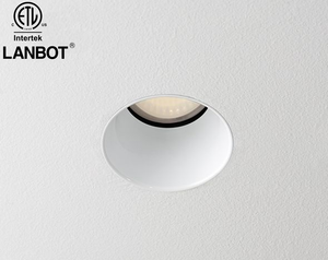 Luz LED Empotrable en Techo de 3 Pulgadas, Inteligente, Sin Marco, 5CCT Ajustable, Regulable, con Certificación ETL IC - Product Image 6
