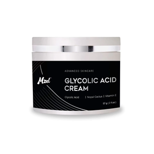 Doğal organik glikolik asit Anti kırışıklık kremi ekstra güç alfa hidroksi asit % YEŞİL ÇAY özü ile geliştirilmiş - Product Image 1