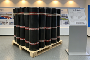 Membrana Impermeable Flexible de Aluminio de 2 mm con Aislamiento Térmico, Membrana Impermeable Superior para Techos de Madera - Product Image 6