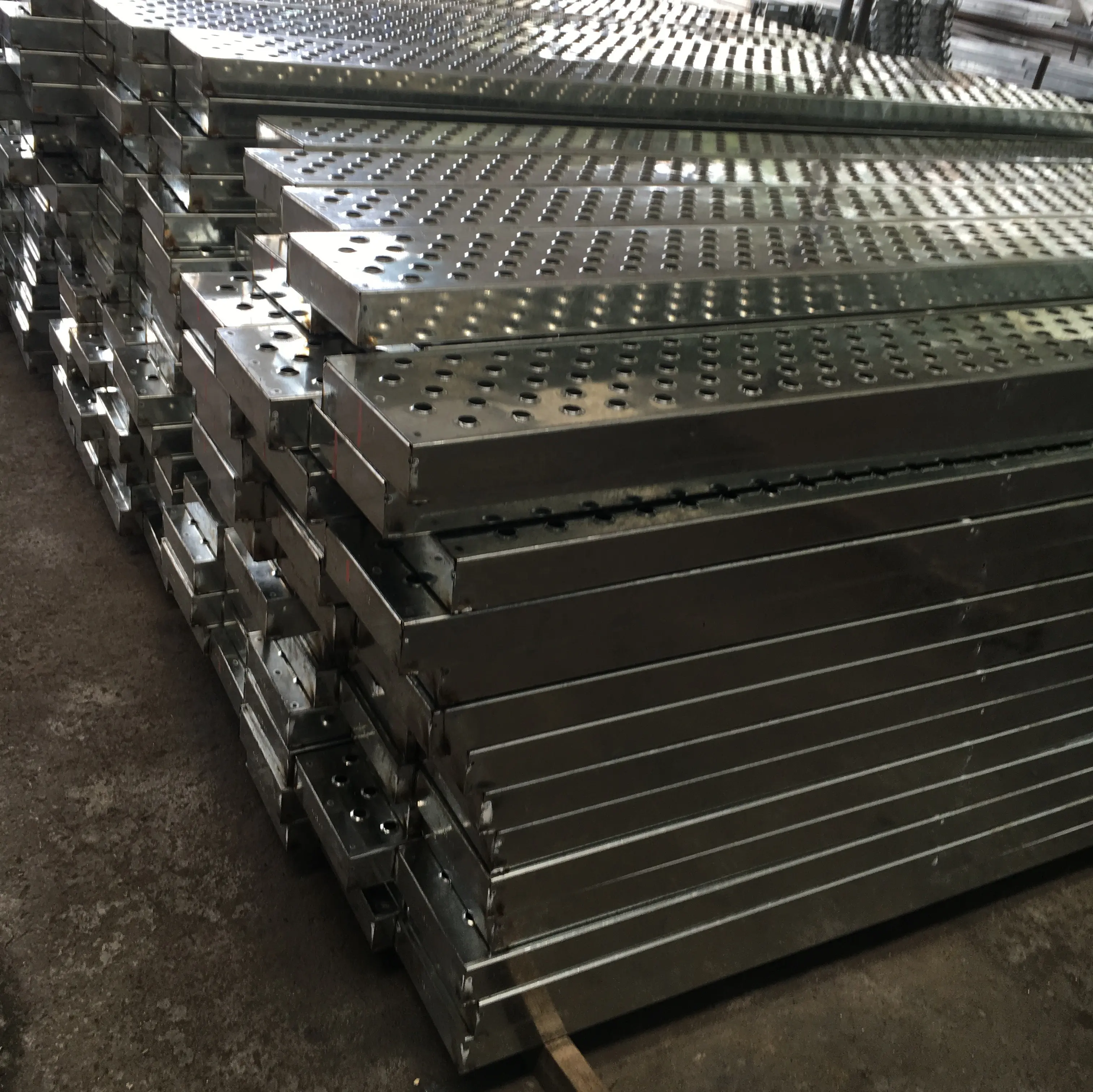 Kwikstage System Steel Plank For Support Construction