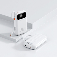 Banques d'alimentation portables à charge rapide en promotion : 20000 mAh, 10000 mAh, 30000 mAh