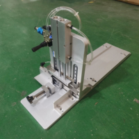 Machine de fabrication de savon découpeuse automatique de coupe-savon fait main avec table