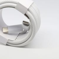 Cable USB-C a USB-C de 240W para cargador de Macbook, 2M, carga rápida de 240W, cargador USB-C para iPhone, iPad, Macbook, cargador para iPhone