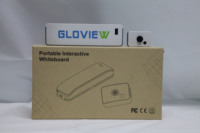 Tableau blanc interactif tactile Gloview, écran tactile multi-touch portable, prix