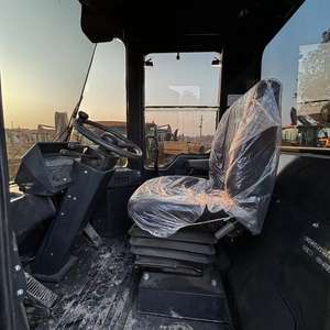 Cargador frontal original Komatsu de Japón, cargador de ruedas Komatsu Wa380 usado, cargador frontal Komatsu Wa380 - Product Image 5