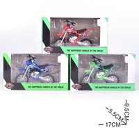 2021 Collection de vélos de course les plus populaires modèle alliage roue libre coulissant moulé sous pression mini motos jouet