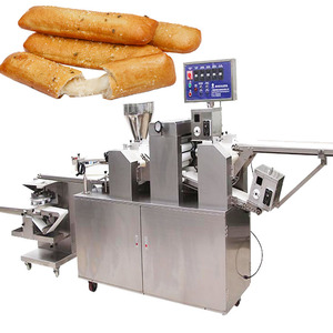 Công Nghiệp Hoàn Toàn Tự Động Đầy Làm Bánh Mì Máy Bánh Mì Chế Biến Dây Chuyền Sản Xuất - Product Image 2