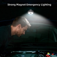 Lampe d'appoint magnétique portable 2026 pour téléphone portable, miroir selfie arrière, assistant photographique, clip de prise de vue, lumière LED de remplissage nocturne