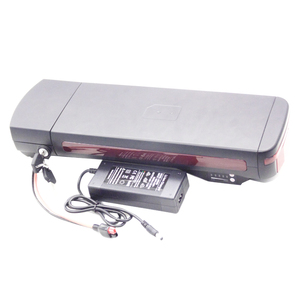 Miễn Phí Vận Chuyển Haima Phía Sau Giá Pin Gói 36 Volt 10Ah 11.6Ah 12.8Ah 14Ah Li-Ion Pin Với 42V 2A Sạc - Product Image 1