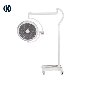 Lampe sans ombre à température <span class=keywords><strong>de</strong></span> couleur réglable, lampe verticale mobile sans ombre à économie d'énergie avec une longue durée <span class=keywords><strong>de</strong></span> <span class=keywords><strong>vie</strong></span> - Product Image 3