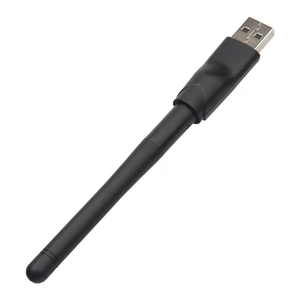 Adaptador <span class=keywords><strong>Wifi</strong></span> USB Inalámbrico con Chipset Mtk7601, Tarjeta de Red, Antena de Alta Ganancia de 2.4GHz y 2dBi, Precio de Fábrica - Product Image 3
