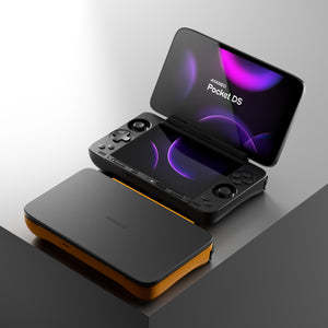 Consola de Juegos Portátil <span class=keywords><strong>AYANEO</strong></span> Pocket DS G3x Gen 2 con Android 13, Snapdragon, Pantalla OLED de 7 Pulgadas, Pantalla Dual de 5 Pulgadas, WiFi - Product Image 4