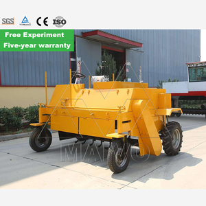 Groove Type <b>Compost</b> Turner Machine <b>For</b> <b>Sale</b> <b>Compost</b> Turner Moving Type <b>Compost</b> Turner Machine - Product Image 6