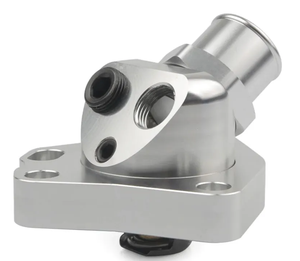 Pour Honda série K K20 K24 Accord RSX composants de refroidissement de moteur de voiture boîtier de Thermostat à col pivotant - Product Image 3