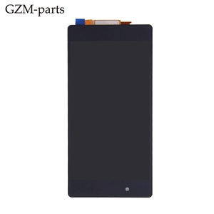 Cep telefonu 5.2 "LCD Screfor <span class=keywords><strong>sony</strong></span> <span class=keywords><strong>Z2</strong></span> ekran dokunmatik Screebn meclisi <span class=keywords><strong>sony</strong></span> 2 <span class=keywords><strong>sony</strong></span> 3 d65043 yedek çerçeve olmadan - Product Image 2