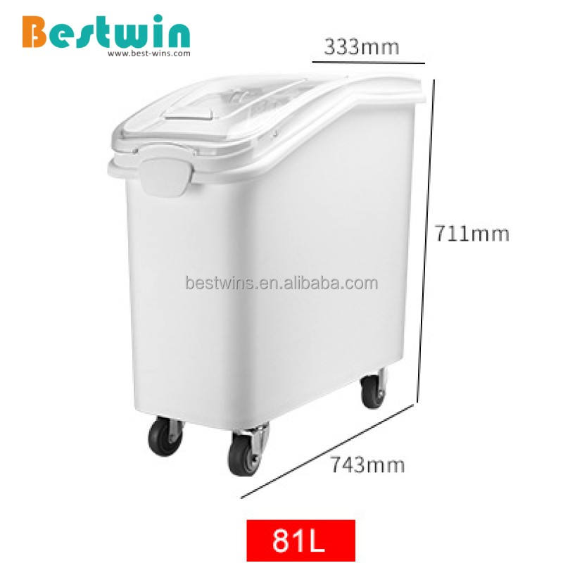 81 L = 21,4 Gal = 342 tasses