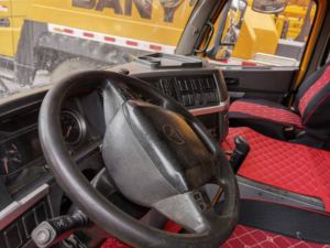 SANY STC250 Mobile Crane <b>Truck</b> 25 Ton 2021 Model 44m Lifting Height Motor Gearbox <b>Pump</b> Bearing <b>for</b> <b>Sale</b> - Product Image 5