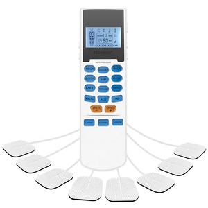 Mesin EMS/TENS portabel, peralatan terapi fisik pereda nyeri efektif, fitur Toning pijat untuk periode - Product Image 1