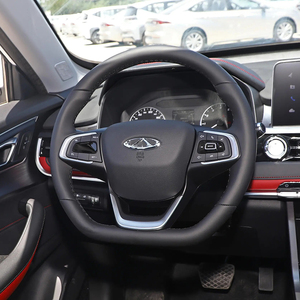 รับคำสั่งซื้อแบบกำหนดเอง ปี 2022 ขายส่ง Drl Chery Tiggo 5x รถยนต์ 4 ประตู ปี 2023 Pro 2019 2018 พร้อมส่งออก รถยนต์เครื่องยนต์เบนซินมือสอง - Product Image 5