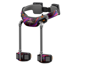 Thiết bị tập luyện sức mạnh khớp gối bảo vệ bằng robot khung xương ngoài hỗ trợ đi bộ và leo núi bằng điện - Product Image 5