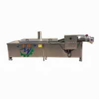 Mesin Perebus Kentang Multifungsi, Mudah Dioperasikan, Tahan Lama, dengan Bahan Stainless Steel Food Grade dan Komponen Inti Mesin/Motor