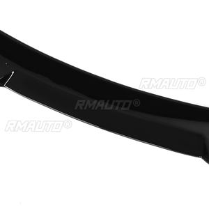Aileron de coffre arrière style carbone/noir pour BMW F22 M235i F87 M2 2014-2018, style M4 - Product Image 6