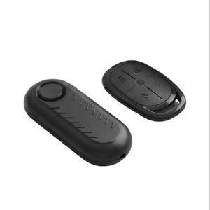 Wireless <b>Vibrating</b> Alarm <b>Remote</b> Control Bicycle Motorcycle Scooter Anti-Lost 2in1 for Bike Bicycle Motorcycle Scooter - Product Image 2