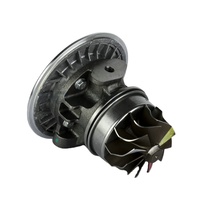 Powertec Turbo Core 114400-2720 716236 716236-0001 VA240044 02800132 untuk Hitachi EX200-2 ekskavator EX200-3 6BD1-TPJ