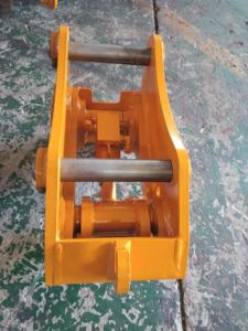 <strong>Quick</strong> Hitch <strong>Coupler</strong> for <strong>Excavator</strong> Efficient Attachment Solution - Product Image 2