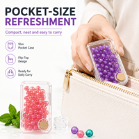 OEM Probiotische Frisse Adem Softgel Capsules Energie Supplementen Volwassenen Vitamine L-Theanine Halal Gecertificeerd Natuurlijke Fruit Smaak