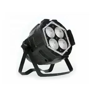 LED 4x50w 4 in 1 RGB Par Light with Rear Auxiliary Light