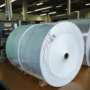 <span class=keywords><strong>Papier</strong></span> <span class=keywords><strong>autocollant</strong></span> <span class=keywords><strong>brillant</strong></span> rouleau jumbo <span class=keywords><strong>papier</strong></span> adhésif thermofusible <span class=keywords><strong>papier</strong></span> <span class=keywords><strong>autocollant</strong></span> vinyle imprimable sensible à la pression pour <span class=keywords><strong>imprimante</strong></span> à jet d'encre - Product Image 2
