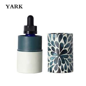 Cosmetic Perfume Essential Oil Customizable Paper Board Tube Packaging for Tea Coffee Craft Candle - Product Image 5