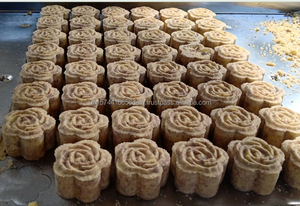 เครื่องปั้น Polvoron แบบหวานถั่วลิสง220V พิมพ์ลายสำหรับทำคุกกี้เครื่องปั้นคุกกี้จากฟิลิปปินส์ - Product Image 4